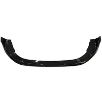 for brabus b700 front lip abs glossy black rear diffuser front splitter for benz w222 s class