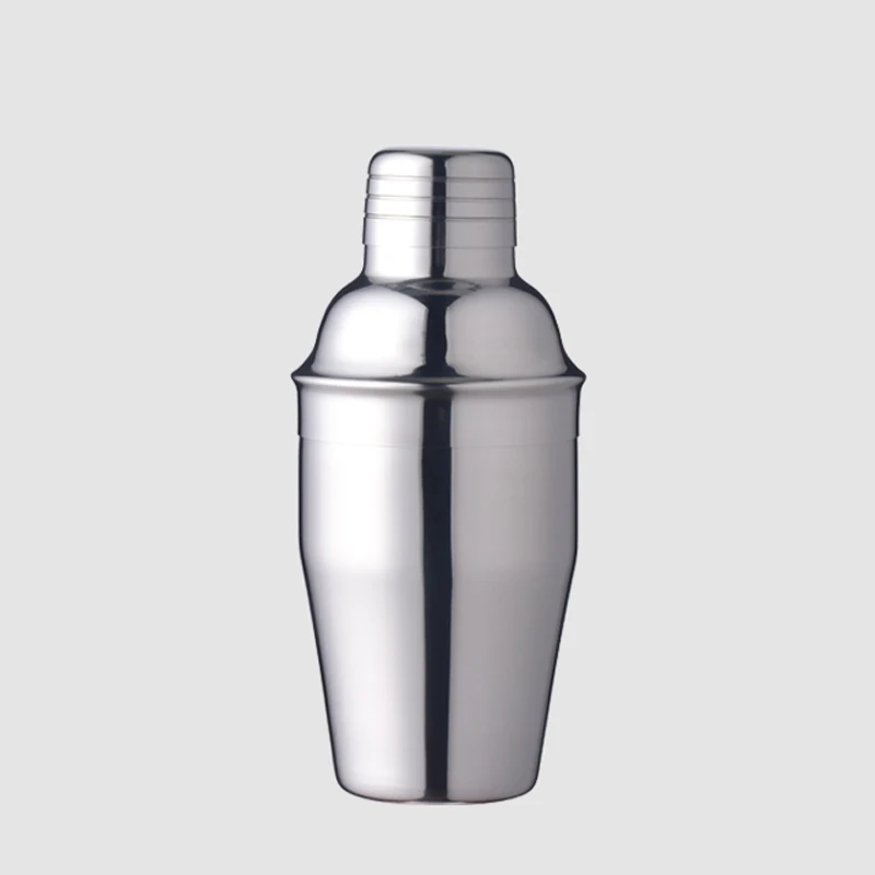 

OAPE 200ml Mini Champagne Martini Bar Accessories Stainless Steel Mixing Tin Small Wine Bar Tools Cocktail Shaker