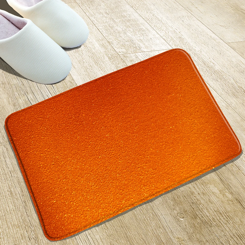 

Домашний сплошной цвет коврик для ванной фланель Ванная комната ковер впитывает воду Нескользящая Абсорбент моющиеся коврики для туалета ...