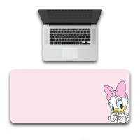 donald duck daisy waterproof desk pad protecter mouse pad keyboard desk mat blotters organizer with comfortable writing surface