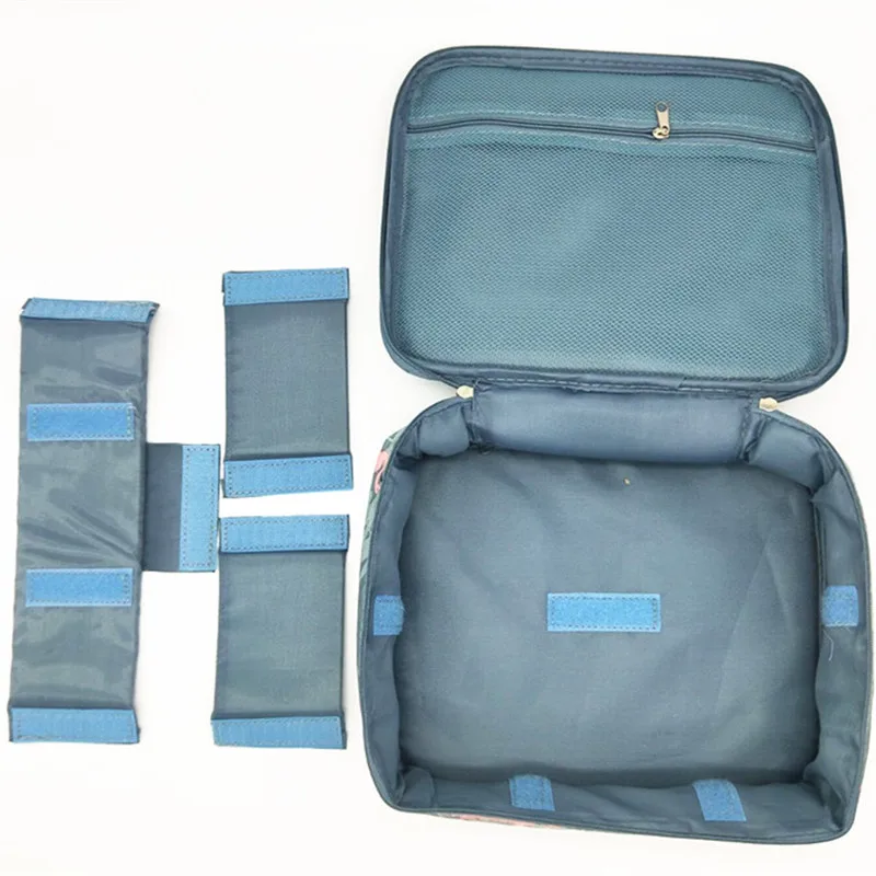 Женская дорожная косметичка чехлы 2020 новинка для хранения косметики Необходимая