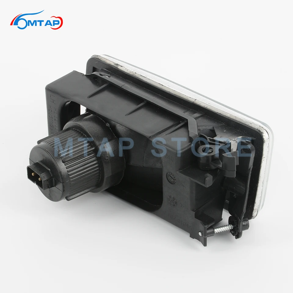 Fog Light Front Bumper Lamp For BMW E36 320 323 325 328 M3 Year 1992 1993 1994 1995 1996 1997 1998 Without Blulb | Автомобили и