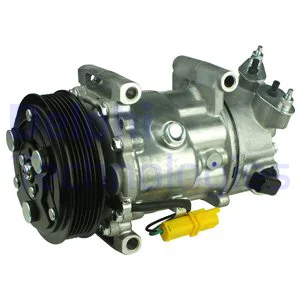 

DELPHI TSP0159488 AIR CONDITIONING THE compressor 06 207-307-308-508-C3-C4