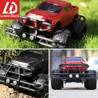 rc car 2 4g climbing car radio control truck toys 4 channel bigfoot car remote buggy model off road vehicle toy