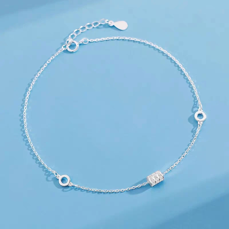 

Time comes to revolve Xiaoman waist anklet