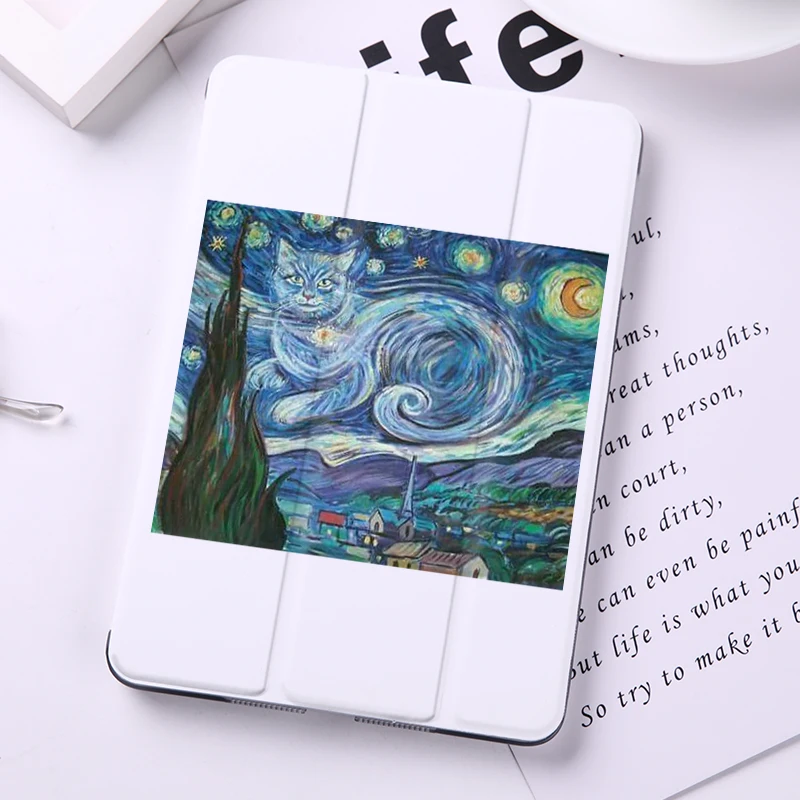 Для iPad Air 2 1 чехол 10 2019 / Pro 11 2020 3 5/9 7 2018 для 6-го 7-го поколения Чехол Телефона |