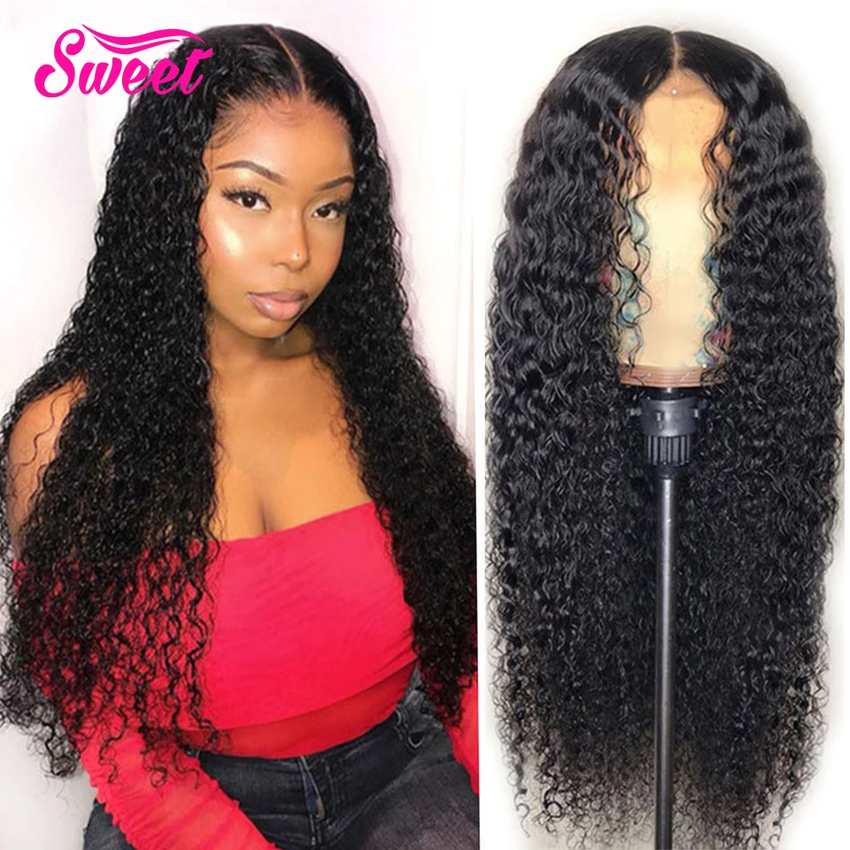 Сверхновая перуанская объемная волна 8 24 дюймов Пряди с закрытием 3 пряди 4x4