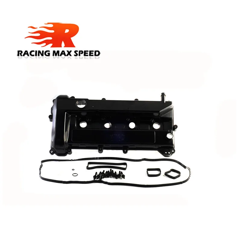 Высококачественная алюминиевая крышка головки цилиндра для FORD 05 08 FOX 4S6G 6M293