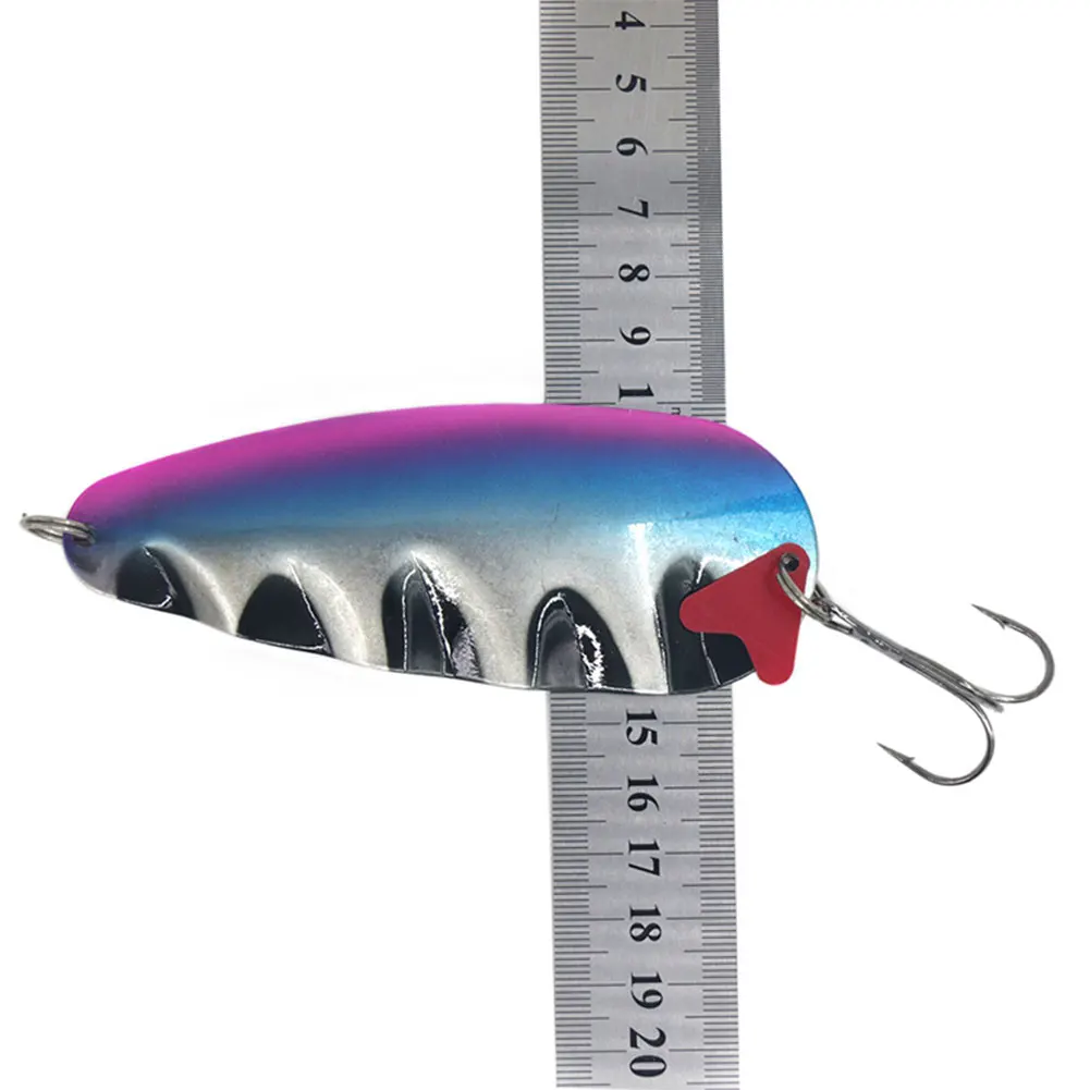 Приманка ложка с блестками искусственные приманки многоразовая приманка для