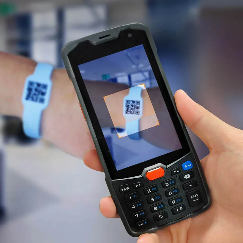 Handheld Inventory Machine Wireless Data Collector Inventory Inventory Scanner Handheld Terminal