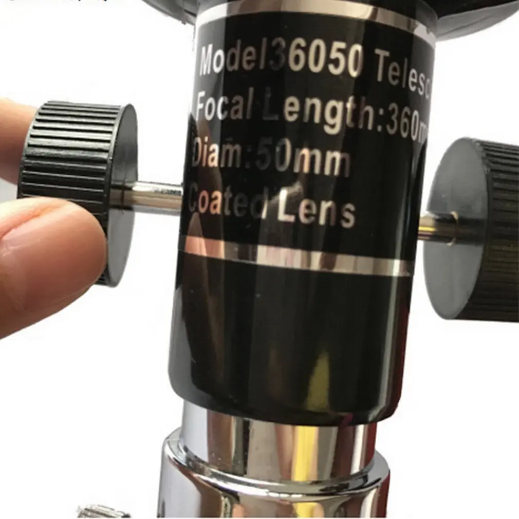 F36050 преломляющий 90X астрономический телескоп монокулярный широкоугольный