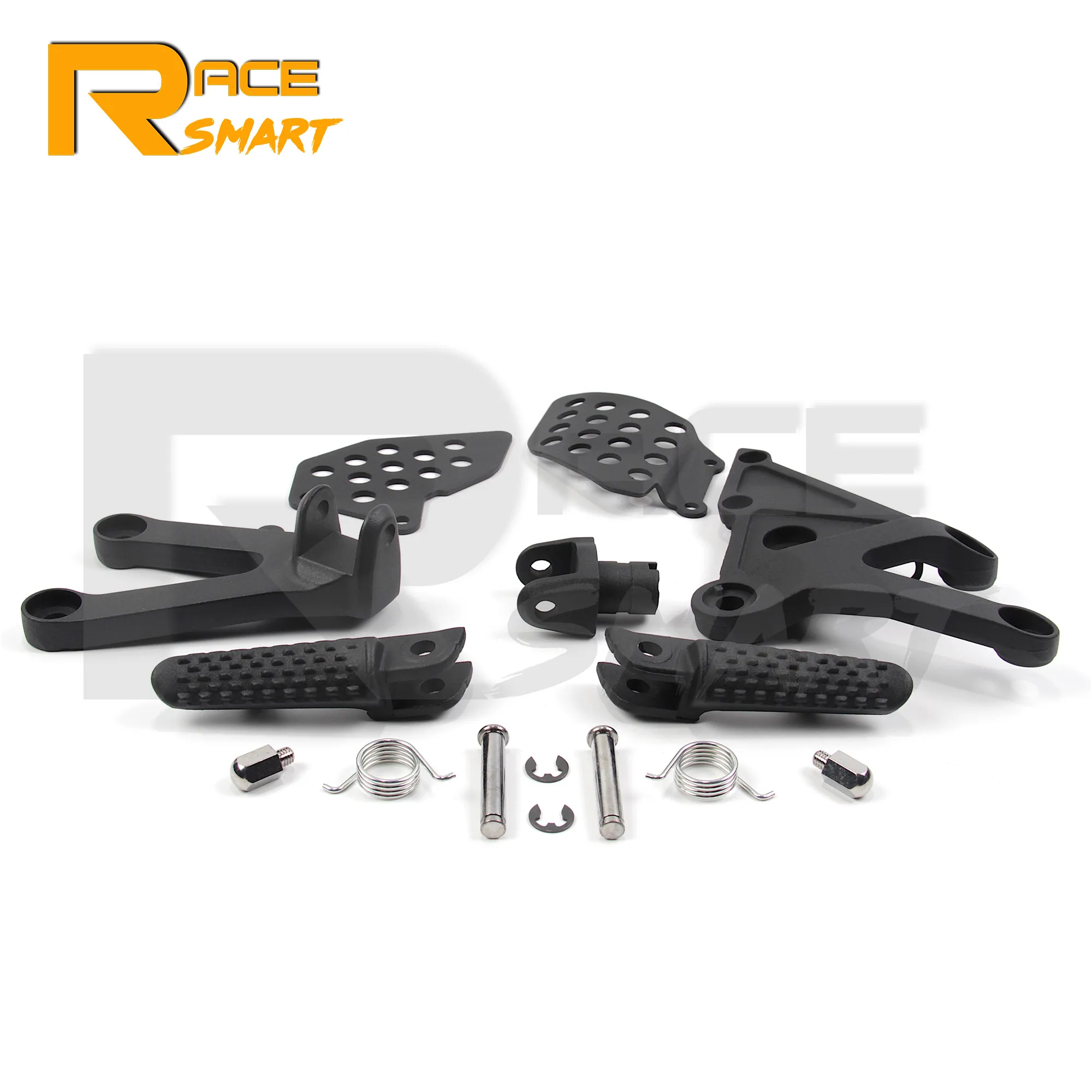 Передние Подножки для мотоцикла педаль ног подножка HONDA CBR600RR CBR 600 RR CBR600 2003 2004 2005 2006