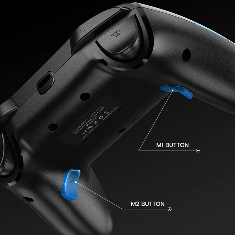Wireless Bluetooth Gamepad for Nintendo Switch Controller Joystick Lite Android Phone PC Game | Электроника