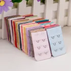 3458 шт., нейлоновые ремешки для бюстгальтера