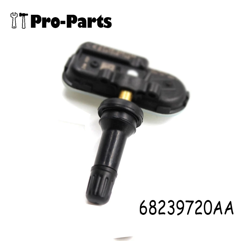 

1PCS Tire Pressure Sensor TPMS 68239720AA 68239720AB 68157568AB 68157568AA For Jeep Cherokee Ram 1500 2500 3500 434MHz