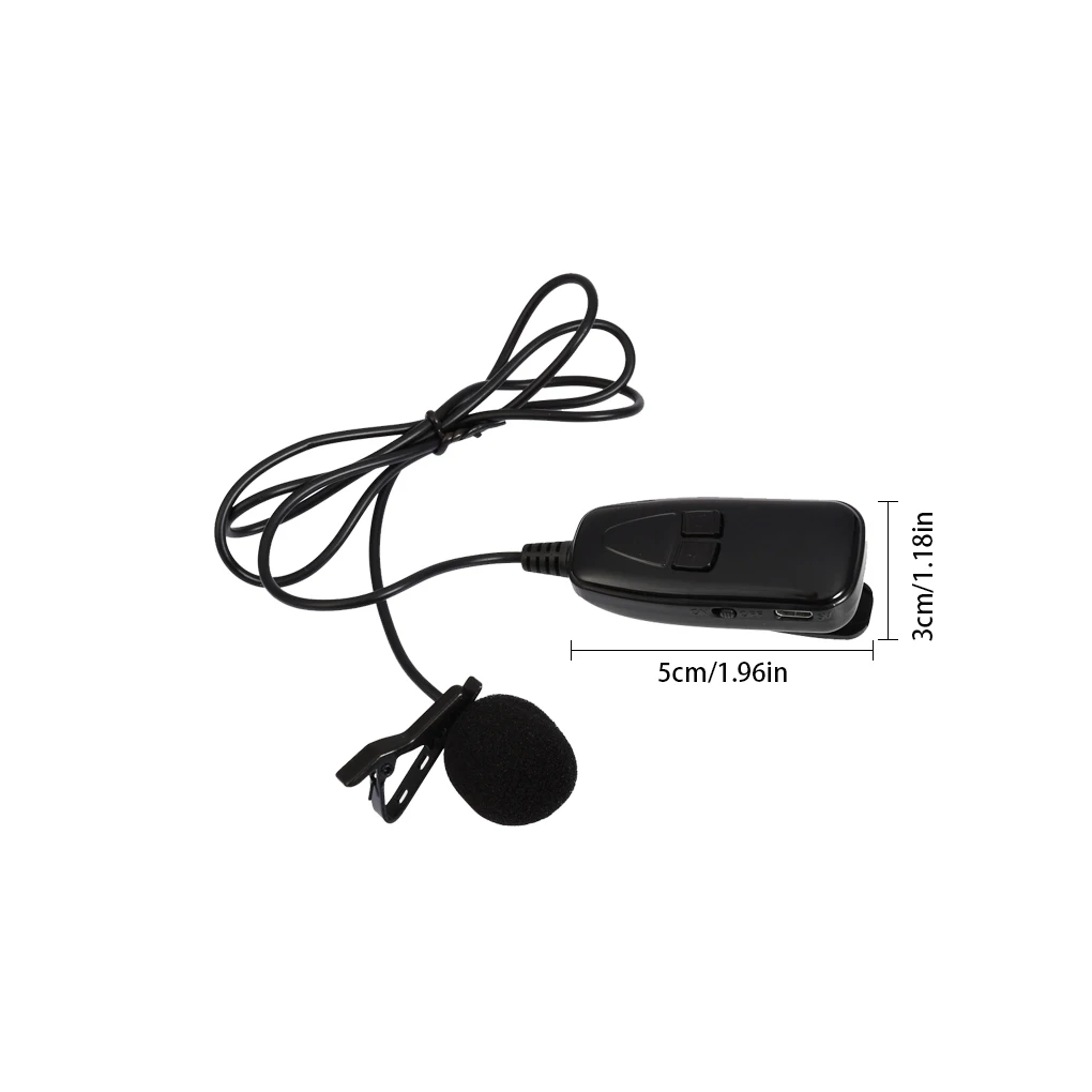 Новый беспроводной микрофон на лацкане запись прямая трансляция Youtube интервью