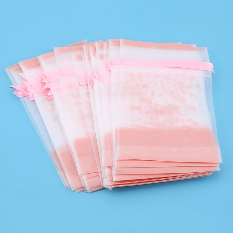 Горячая продажа конфеты печенья шнурок мешок закуски День рождения Свадьба