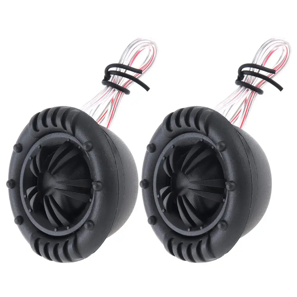 2шт 150 Вт YH-X6 высокоэффективные автомобильные динамики-твитеры 29 мм Mylar