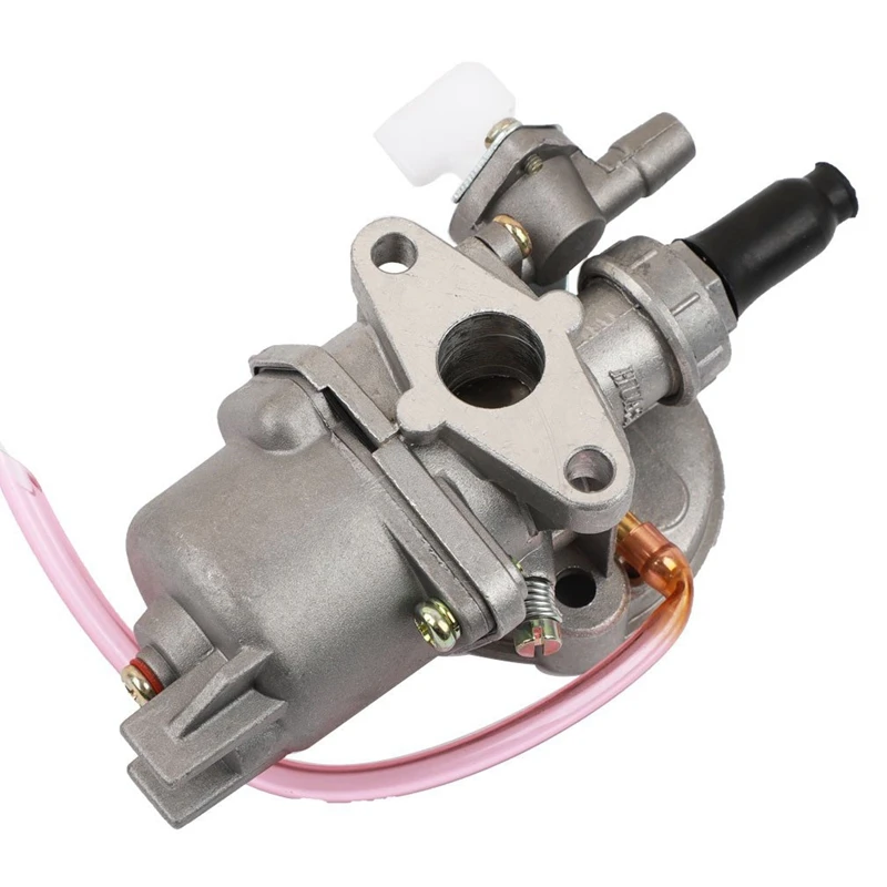 Карбюратор арматура карбюратора Carby + синий воздушный фильтр стек для 2 тактный 47Cc