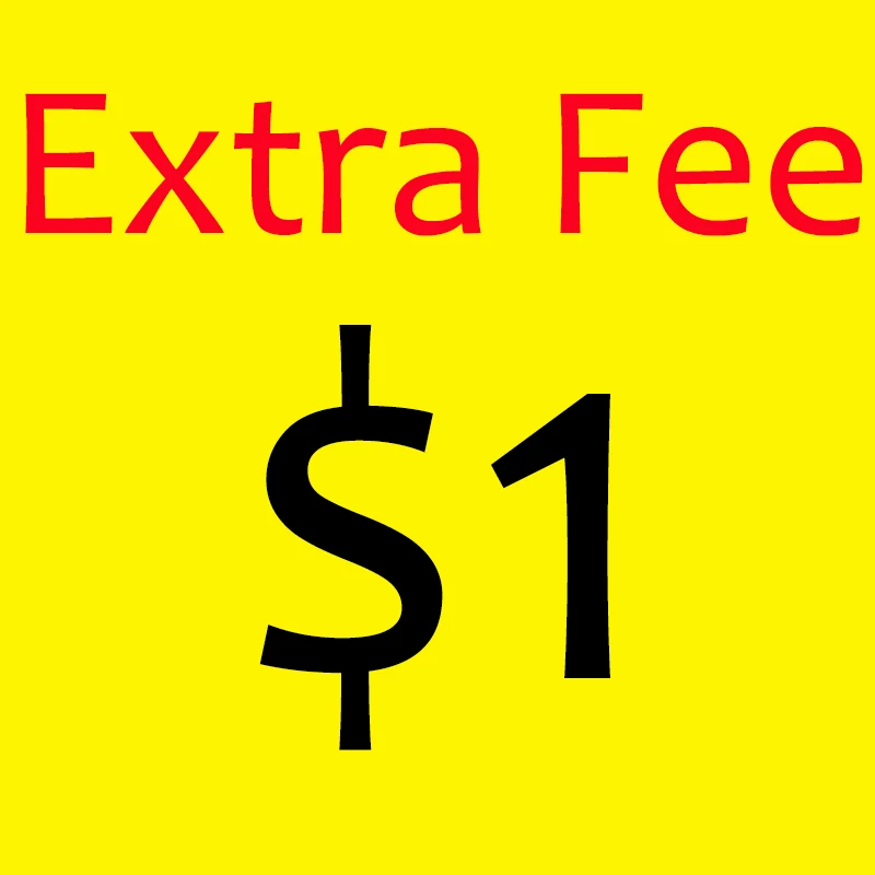 

This Link Is Only Used for Paying Extra Fee Like Shpping or Price Difference