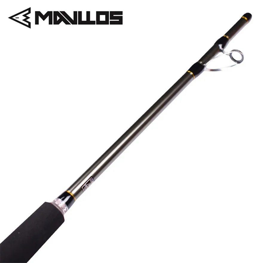 Mavllos RAPTOR сверхтвёрдый крючковый лов стержень спиннинговая Удочка приманка Вес на