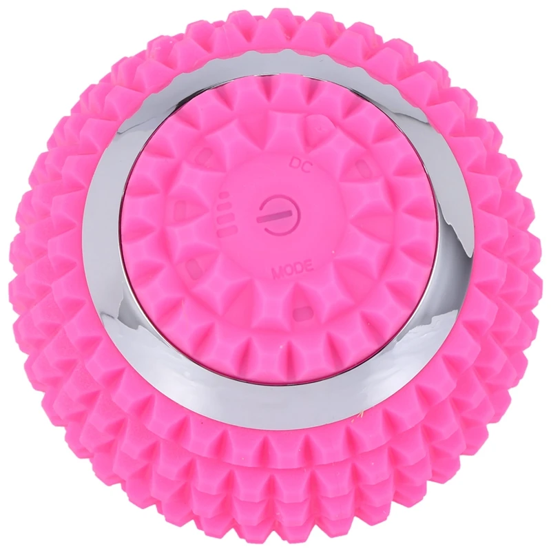 Miglior Rullo Elettrico Della Schiuma Di Forma Fisica Di Yoga Di Addestramento Di USB Di Vibrazione Della Palla Di Massaggio