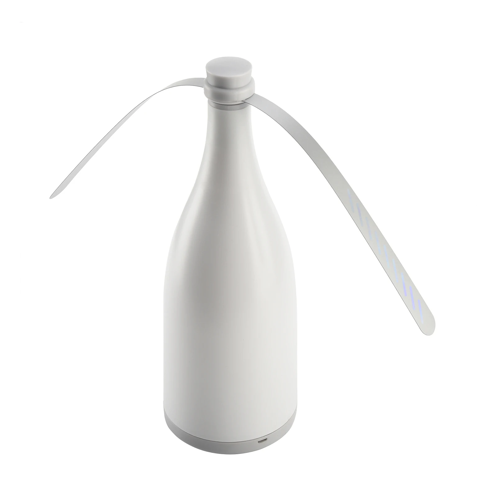 

Портативный вентилятор с питанием от насекомых, настольный вентилятор на батарейках для защиты от мух, легкий, от комаров, для бассейна, веч...