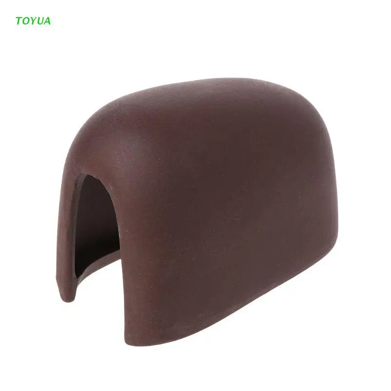 1XCC глиняный горшок рыбы домик для креветок банки аквариума озеленение украшения