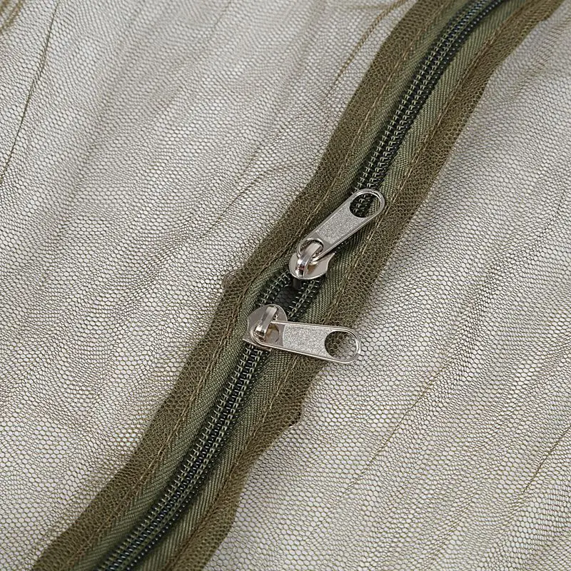 Гамак Жук сетка Ультралегкая Москитная Сетка Открытый кемпинг гамаки 340x140 см с