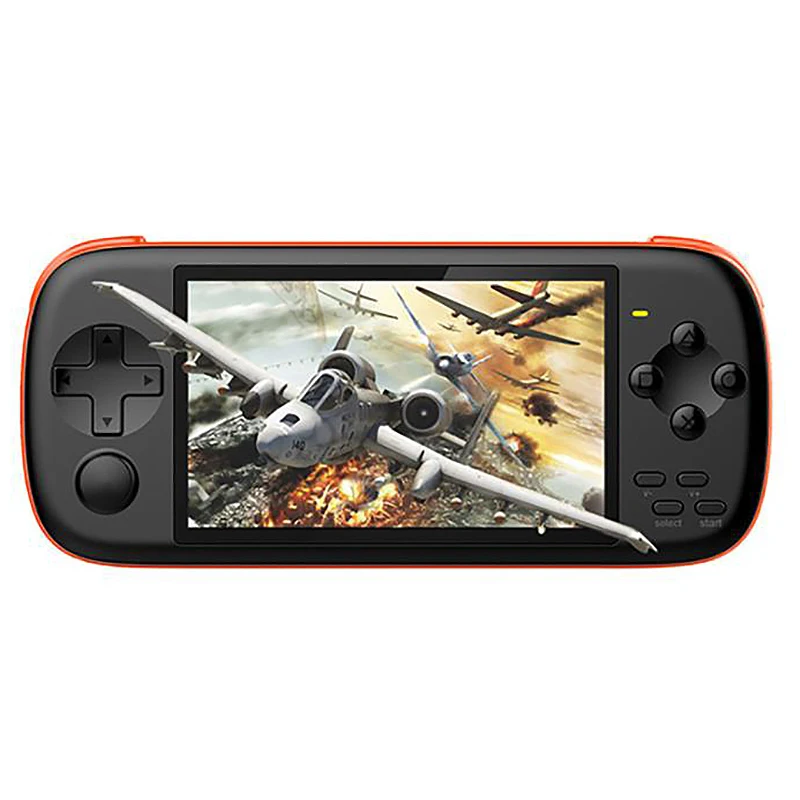 Карточка Q90 карточка TF портативная игровая машина PSP 4 3 дюйма 128 бит малая аркадная