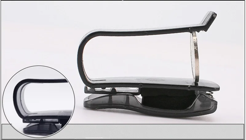 Car Accessory Sun Visor Sunglass Glasses Clip Ticket Holder Stand for Subaru XV Forester Outback Legacy Impreza BRZ Tribeca | Автомобили и