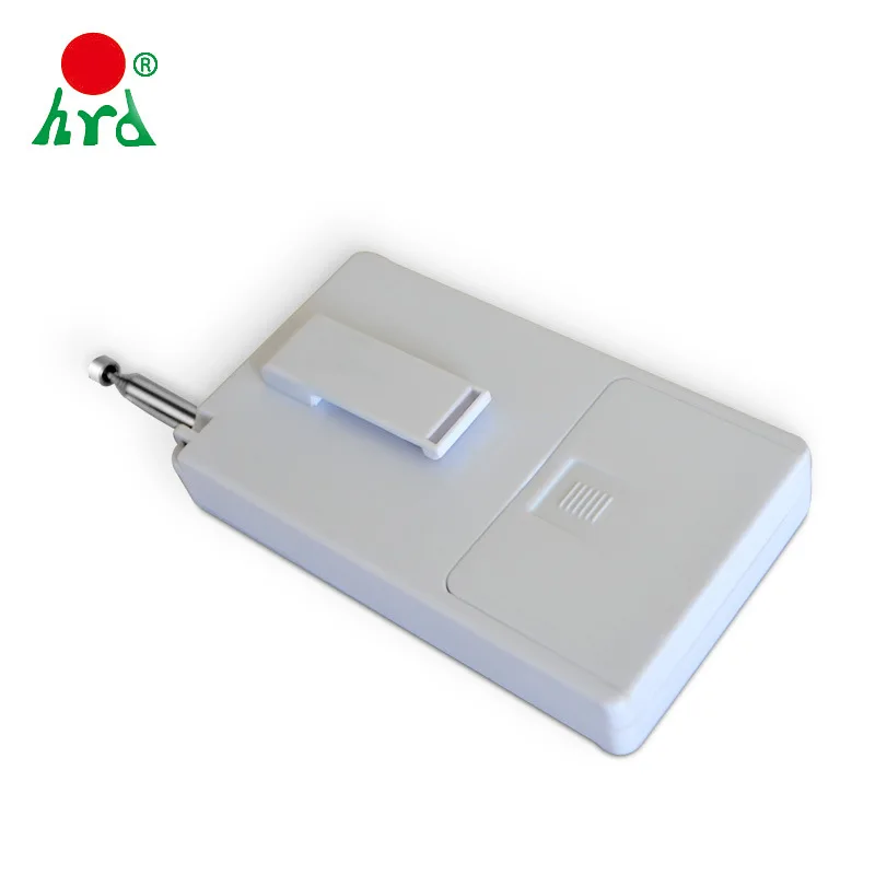 Лидер продаж стерео Беспроводная FM-трансляция Кнопка Аудио микро-передатчик MP3