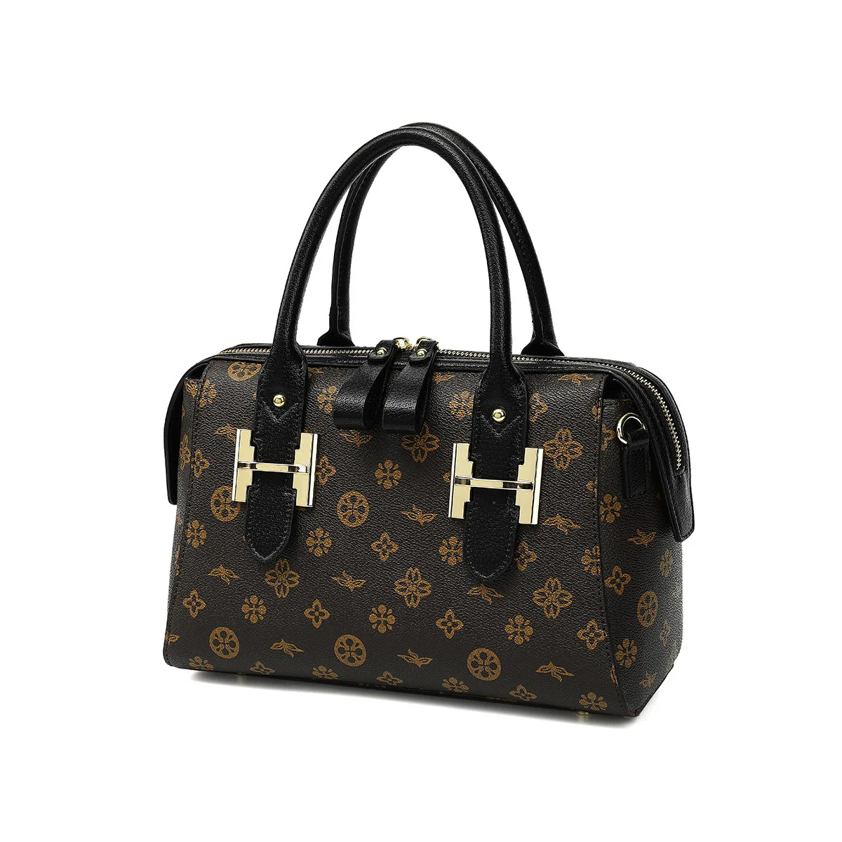 Новинка модная вместительная сумка тоут через плечо для женщин lykj yx|Сумки с