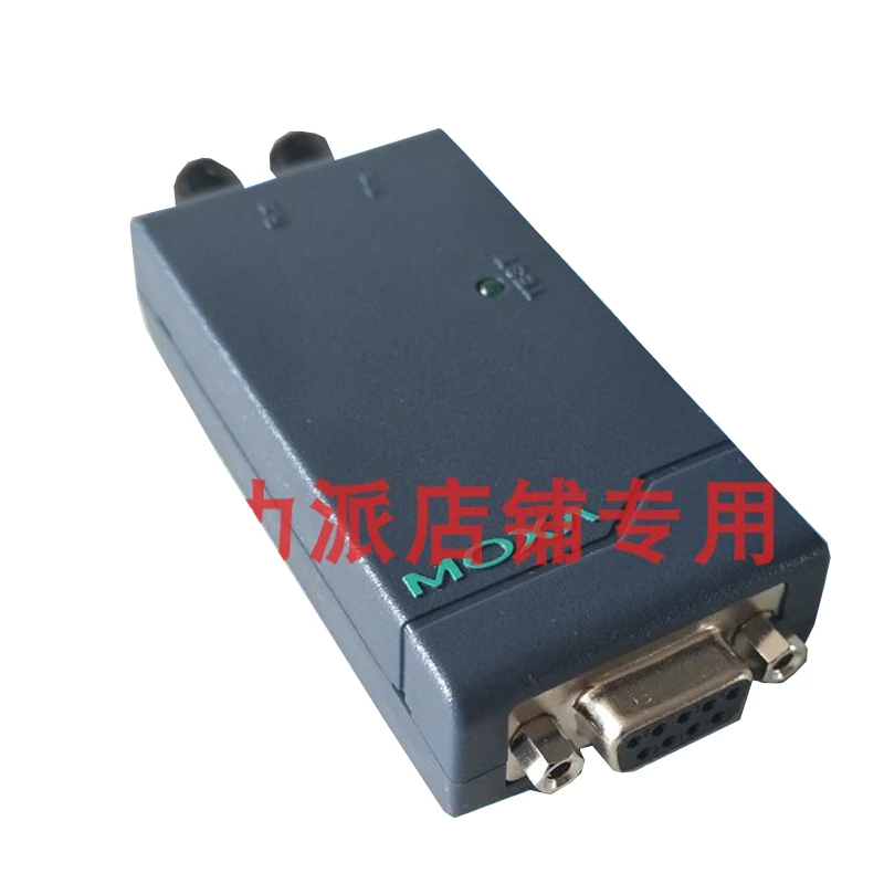 

New Original Spot Photo For MOXA TCF-90-M RS-232 Long-Distance Passive Optical Fiber Converter