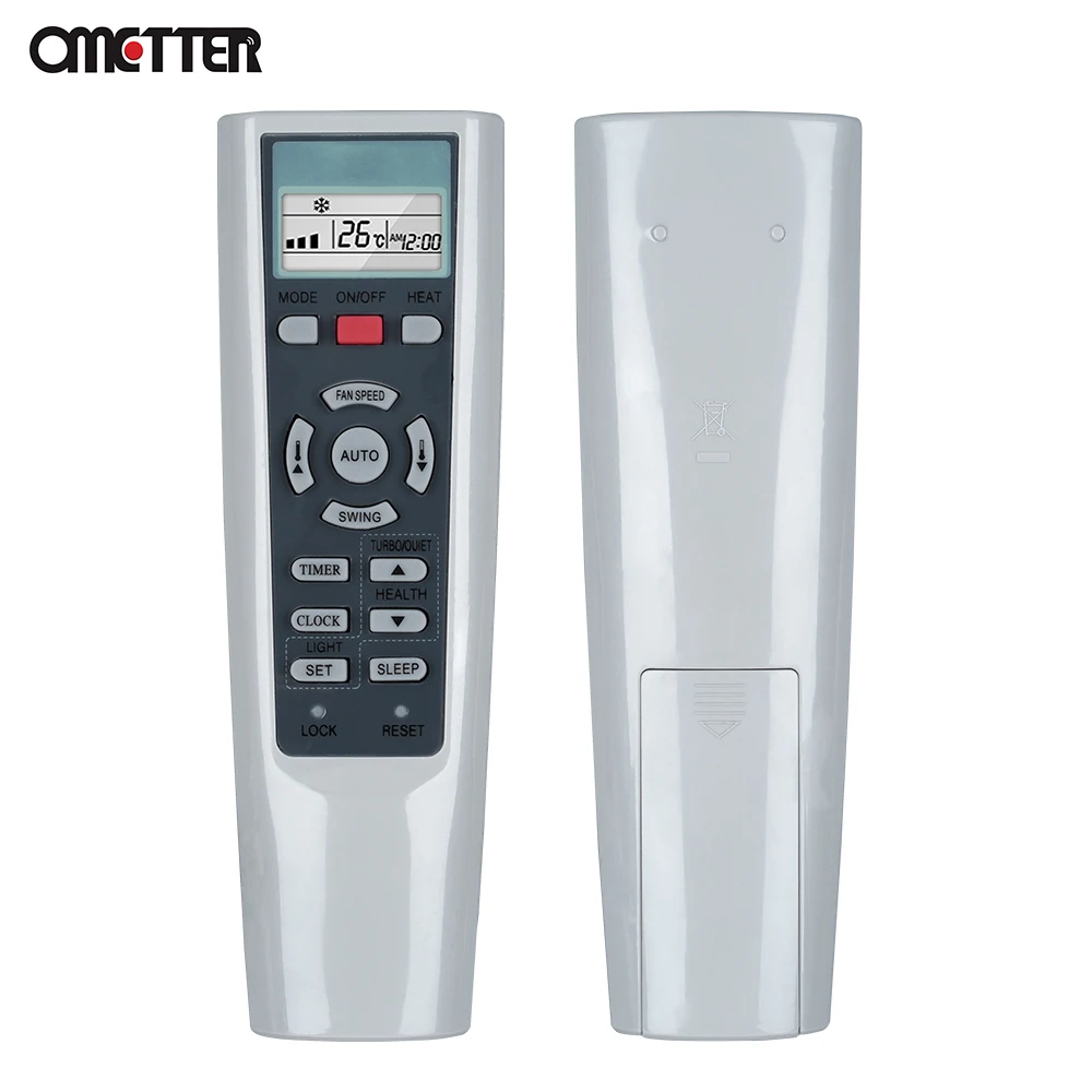 Подходит для Haier воздухокондиционер дистанционный пульт YR-W08 YL-W08 YR-W03 YR-W02 YR-W01 YR-W04
