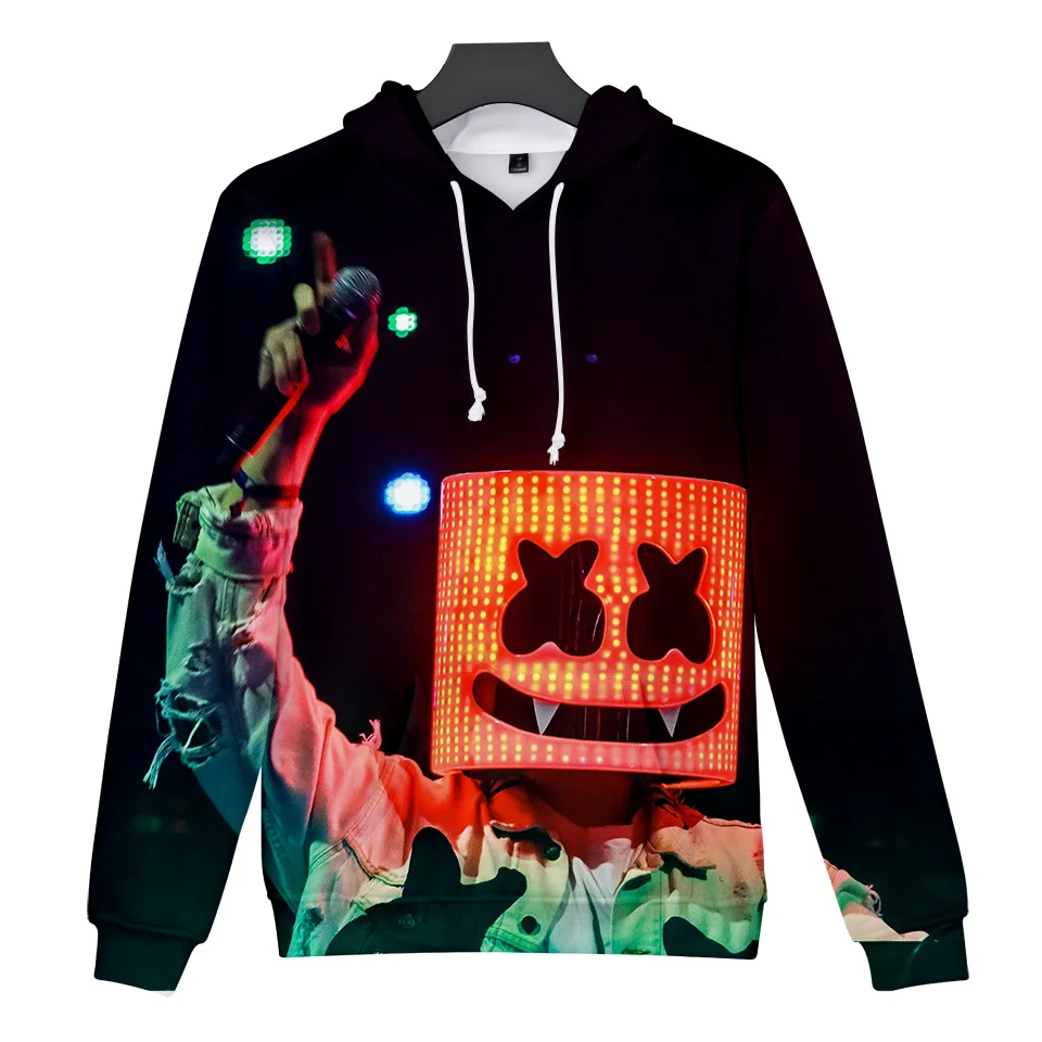 

New Printed Hoodie Children Boys Girls Pullover Harajuku Fall/Winter Hoodie Loose Casual Street Sweatshirt