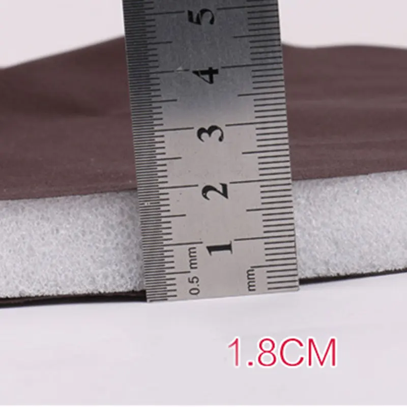 

Removable Seat Cushion Circular Chair Cushion Solid Round Chair Pad Home Supplies Round Garden Chair Pad Soft Sponge Chair Pad