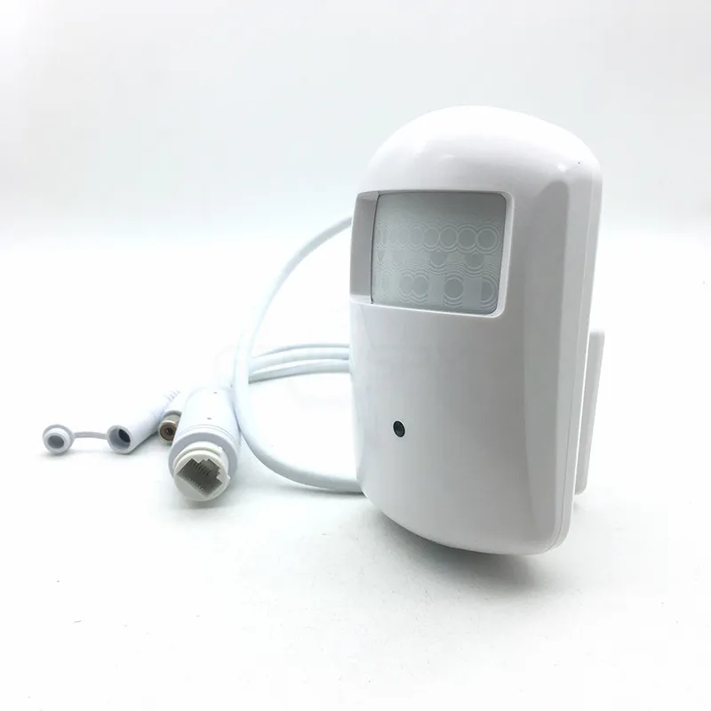 Geniuspy 2MP 3MP 4MP 5MP мини POE 940nm IR IP камера PIR детектор CCTV Домашняя безопасность сеть Onvif
