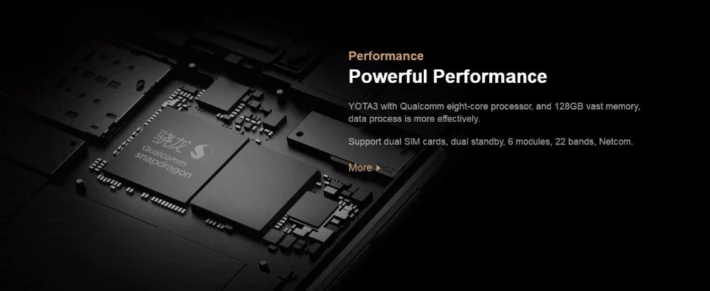New Original Yota 3 Yotaphone 3 Dual Screen 5.5" Snapdragon 625 Octa Core 4G RAM 128G ROM Android 8.1 Support Play Store