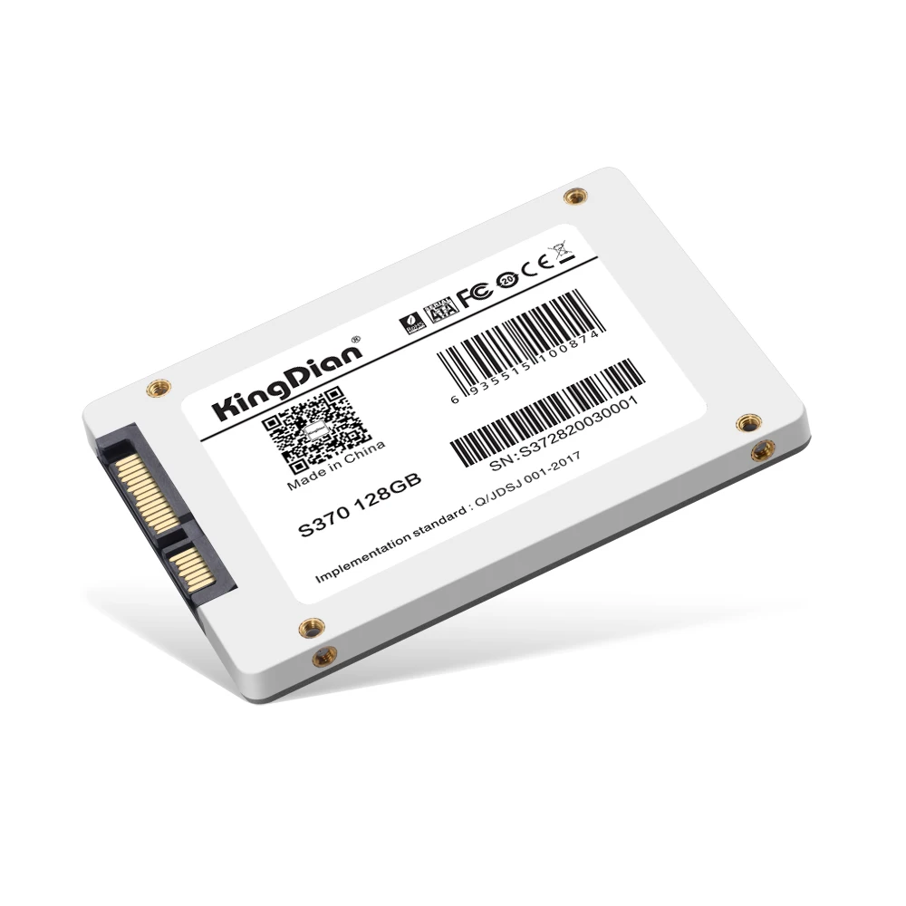 KingDian SSD SATA3 2 5 дюйма 'SSD 120 ГБ 240 480 1 ТБ Внутренний твердотельный накопитель для