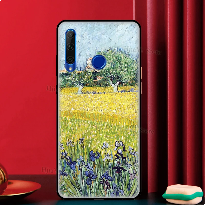Чехол-накладка с рисунком зерен для Honor Magic 5 4 Lite 50 70 90 8X 9X 10 X6 X7 X8 X9 X8a X9a |