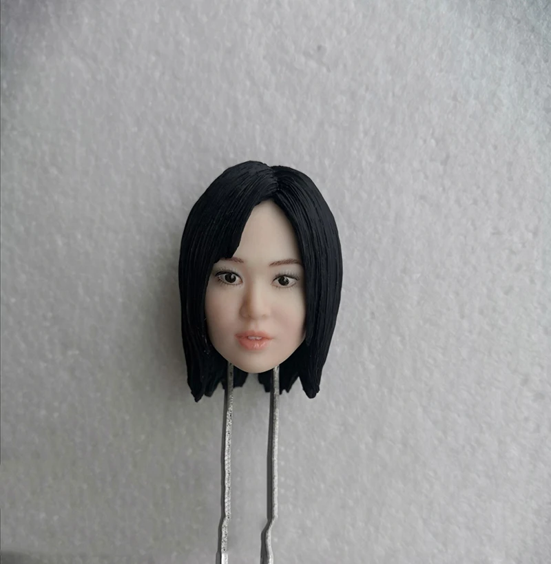 1/6 японская знаменитая голова звезды для бледных фигурок 12 дюймов | Игрушки и