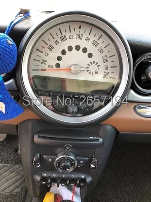 Headunit Android Display for Mini R54 55 R56 R57 R58 R59 R60 Smart Cockpit Touch Screen 10 Bulit in CarPlay support 4G | Автомобили и