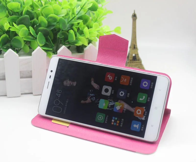 Горячая распродажа! Чехол книжка для Digma CITI 653 роскошный модный ультратонкий