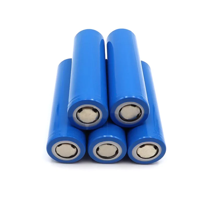 аккумулятор 18650 Новинка 3 7 V 2000mAh литиевая аккумуляторная батарея фонарик литий
