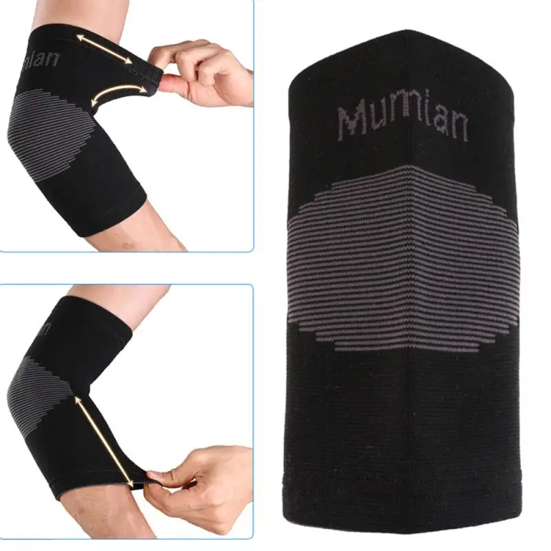 Бандаж Теннисный для артрита эластичный поддержки локтя | Спорт и развлечения