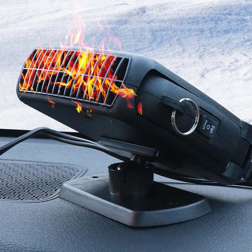 Автомобильный обогреватель автомобильный на лобовое стекло портативный