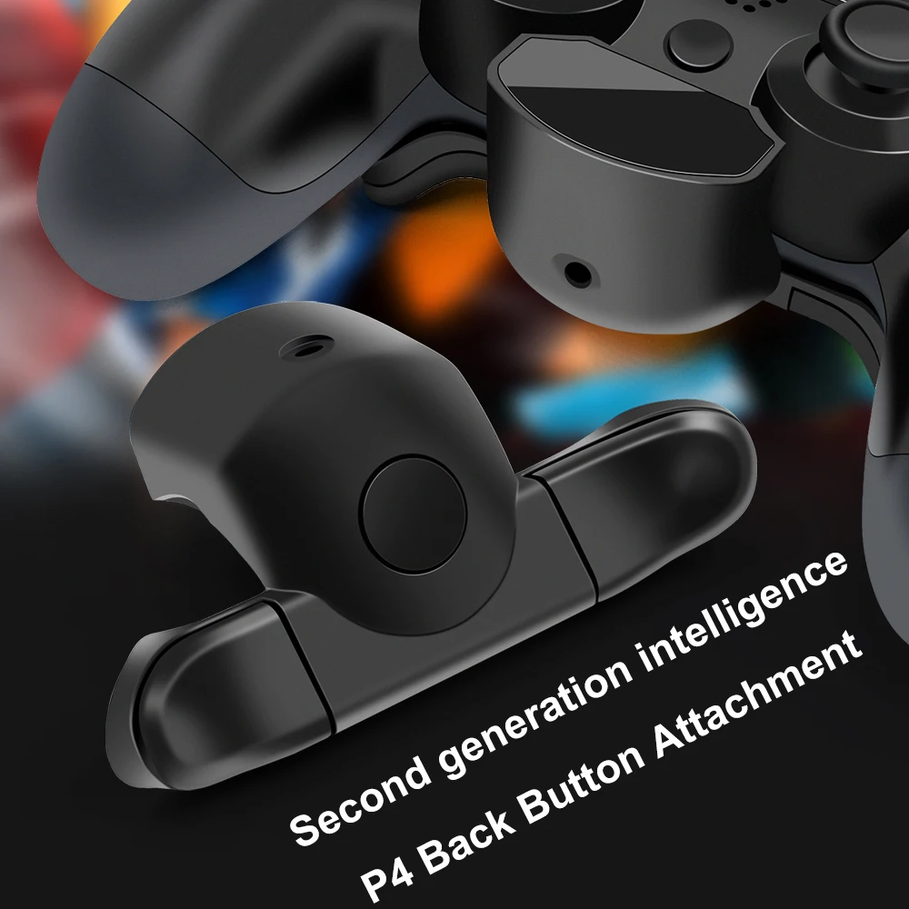 

Расширенный адаптер для контроллера PS4 Strike Pack FPS Dominator, адаптер контроллера с модами, лопатками и турбо Dsiplay для PS4 Game COD