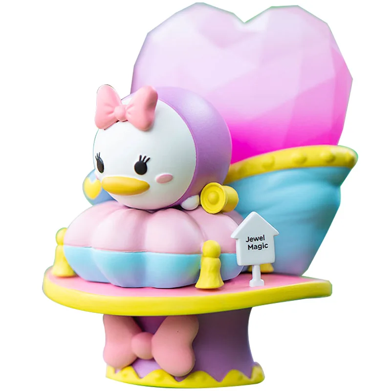 

Magic Fantasy Show Blind Box Mickey Minnie Cute Girl Heart Doll christmas decorations living room decor desk decor fairy mascot