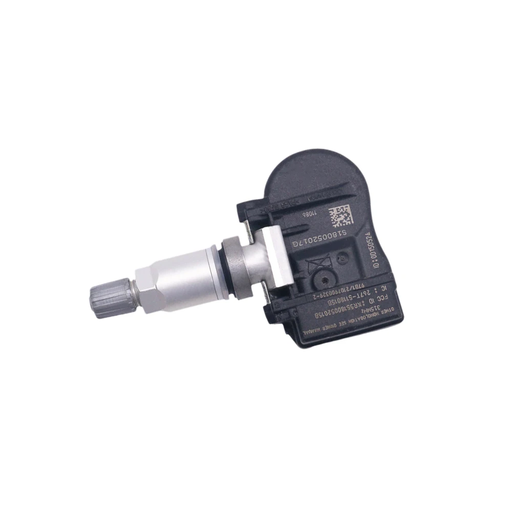 1 шт. TPMS для Hyundai компоненты датчика давления в шинах 529332m000 52933-2M000 52933 2M000 315 МГц |